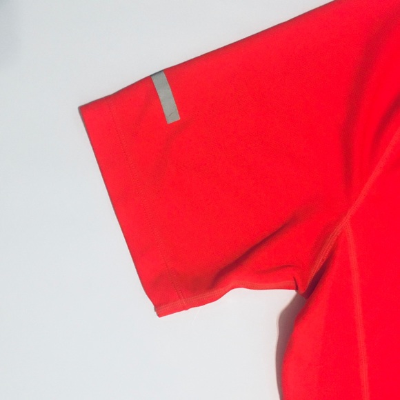 Nike Men’s Dry Running Miler T-shirt; Size: S - Picture 5 of 8